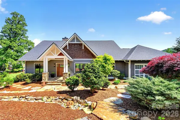 120 Old Lakey Gap Road, Black Mountain, NC 28711
