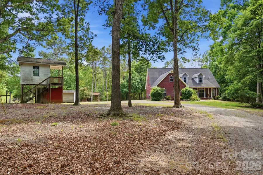 2811 Belk Mill Road, Wingate, NC 28174 - #2