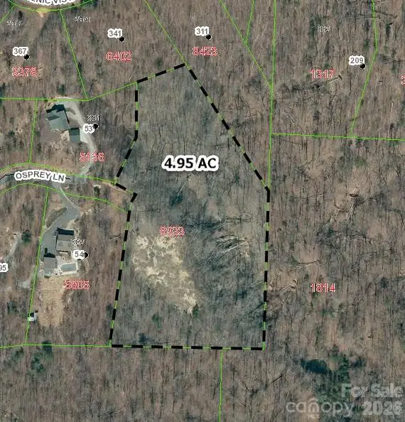 0 Osprey Lane, Nebo, NC 28761 - #1