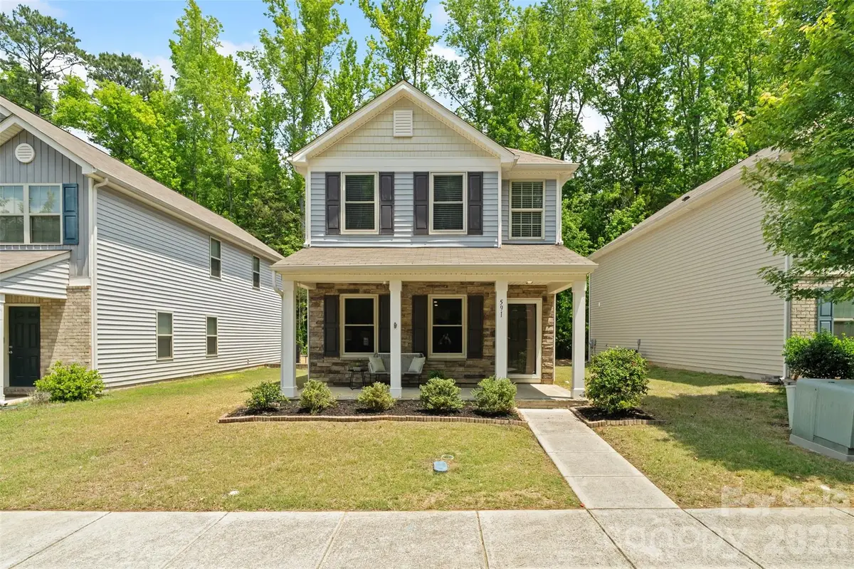 591 Stockton Way, Rock Hill, SC 29732 - #1
