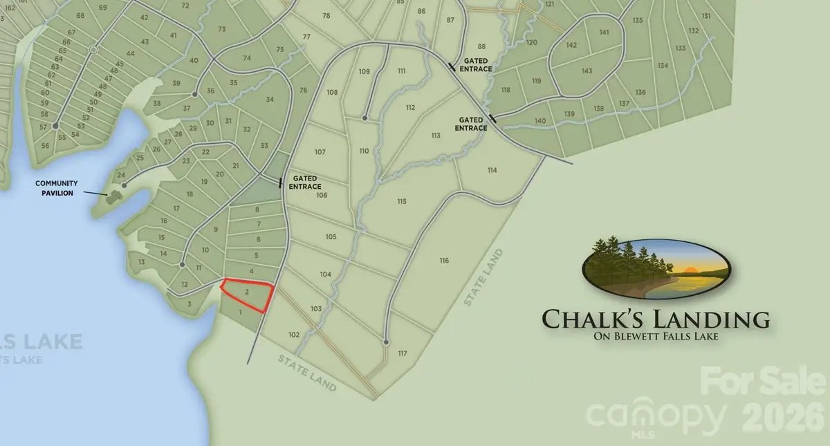 1062 Blewett Falls Road, Rockingham, NC 28379 - #1