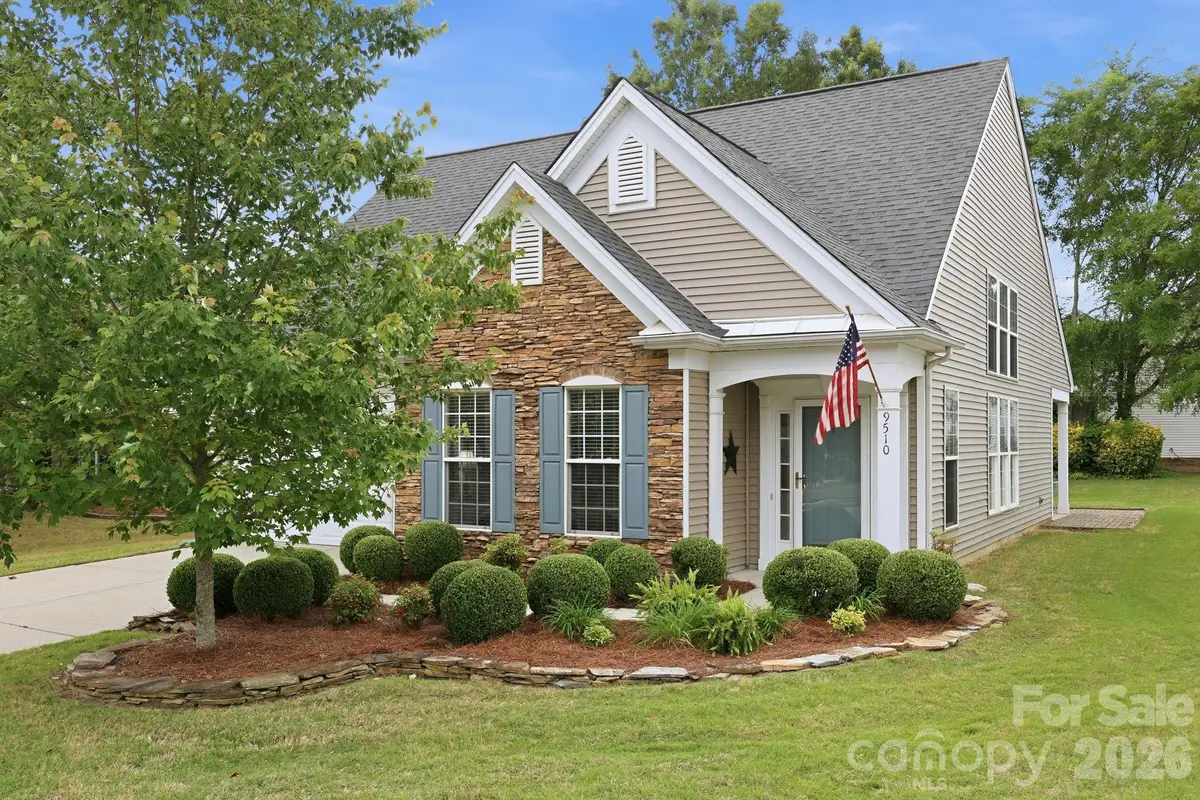9510 Kestral Ridge Drive, Charlotte, NC 28269 - #1