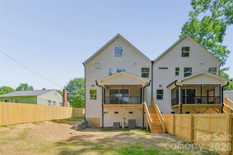 2812 Phillips Avenue, Charlotte, NC 28208 - #2