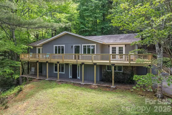 1360 Glen Cannon Drive, Pisgah Forest, NC 28768
