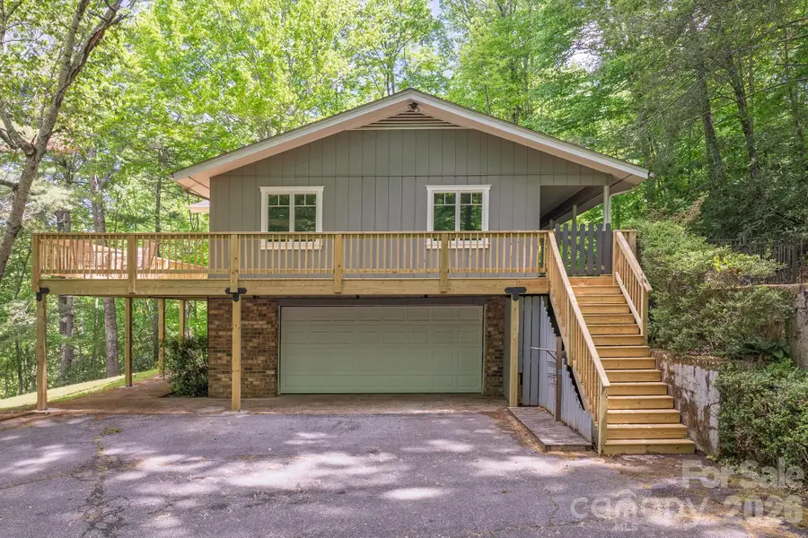 1360 Glen Cannon Drive, Pisgah Forest, NC 28768 - #2