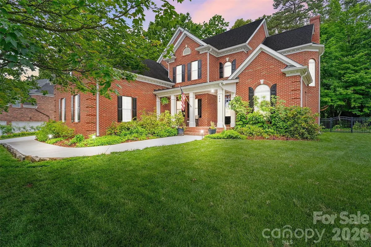 406 Castlestone Lane, Matthews, NC 28104 - #1