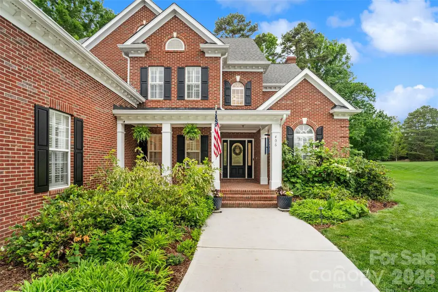 406 Castlestone Lane, Matthews, NC 28104 - #2