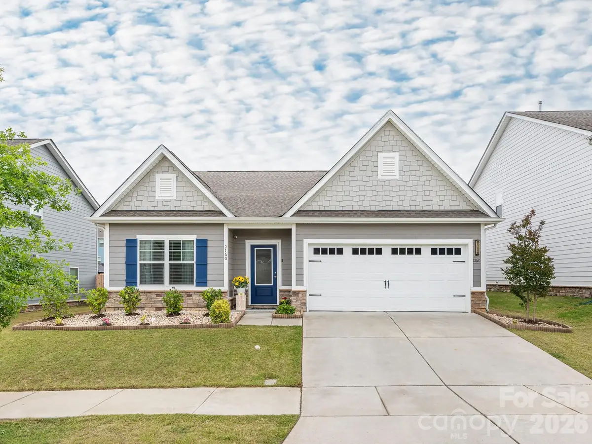 2160 Moselle Drive, Monroe, NC 28110 - #1