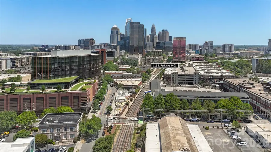 115 E Park Avenue, Charlotte, NC 28203 - #2