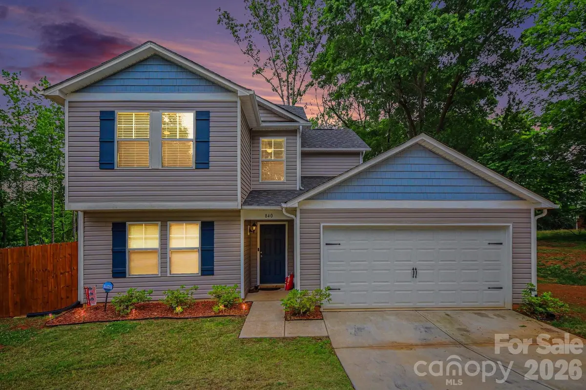 840 Carver Street, Shelby, NC 28152 - #1