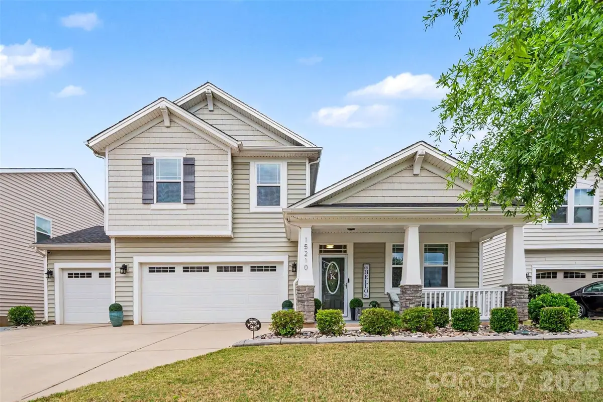 15210 Red Canoe Way, Charlotte, NC 28278 - #1