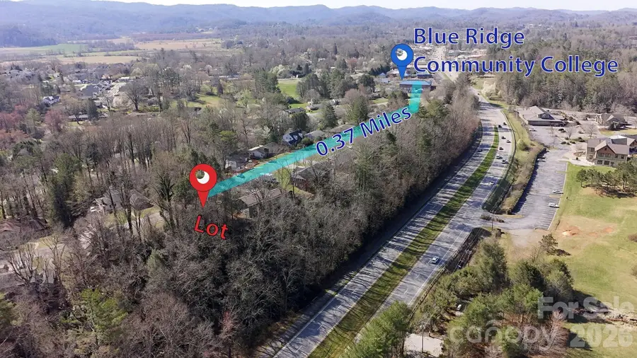 L13 Hawthorne Drive, Brevard, NC 28712 - #3