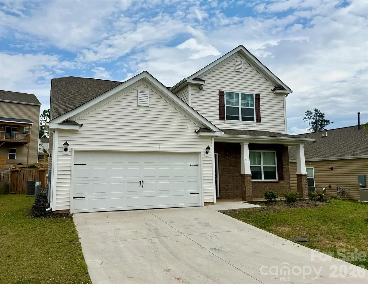 917 Newport Court, Asheville, NC 28806 - #1