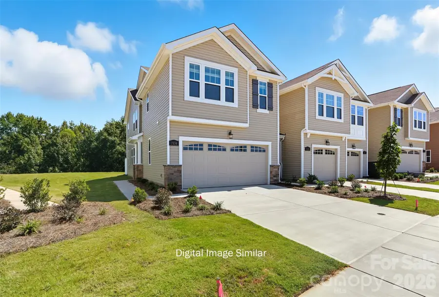 7527 Hodges Meadow Lane, Charlotte, NC 28213 - #2