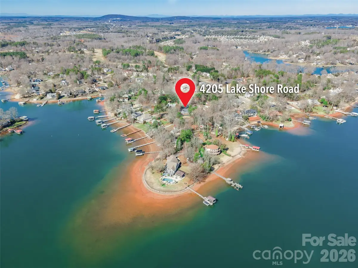 4205 Lake Shore Road S, Denver, NC 28037 - #1
