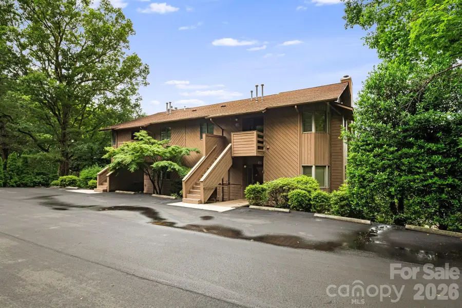 305 Piney Mountain Drive #J2, Asheville, NC 28805 - #3