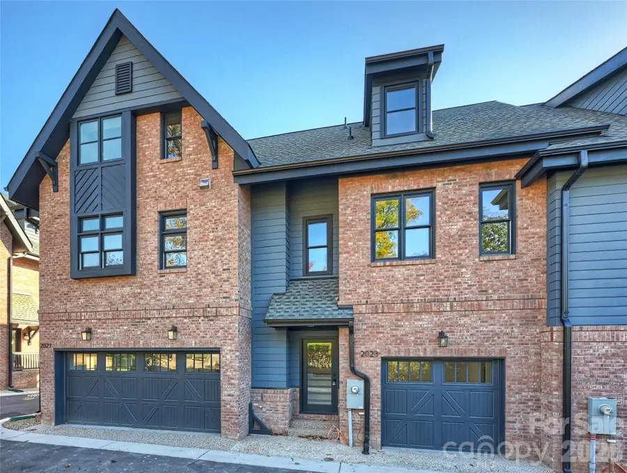 2027 Thurmond Place, Charlotte, NC 28205 - #2