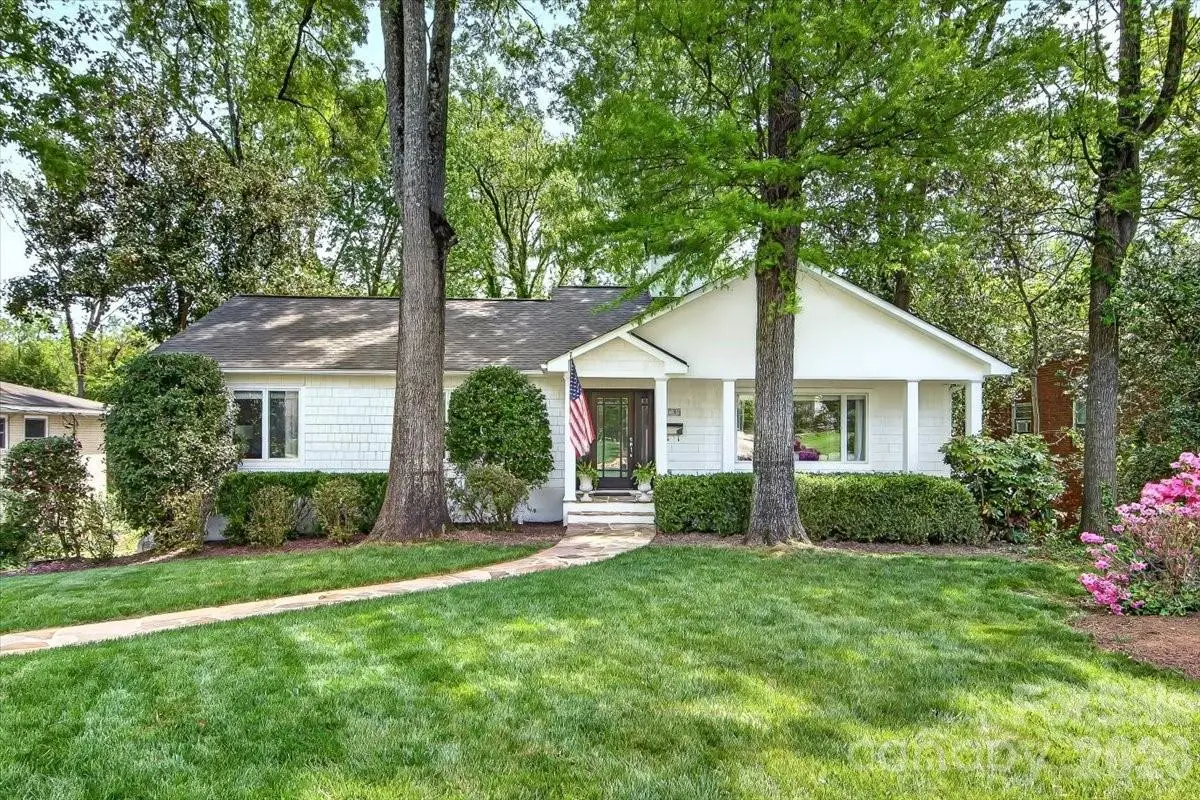 3209 Fairfax Drive, Charlotte, NC 28209 - #1