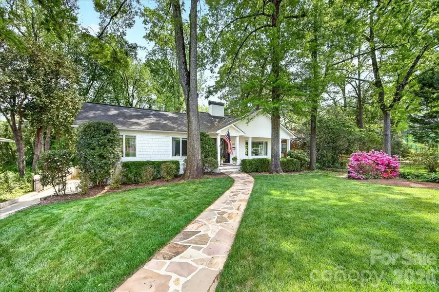 3209 Fairfax Drive, Charlotte, NC 28209 - #3