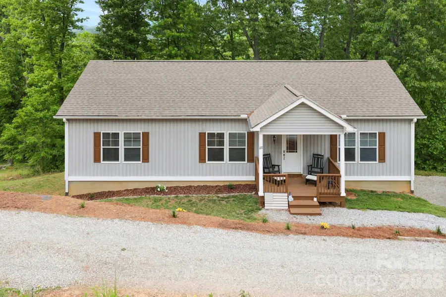 127 Cairens Ridge Drive, Mills River, NC 28759 - #2