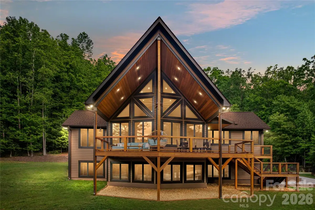 8745 Lake James Road, Nebo, NC 28761 - #1