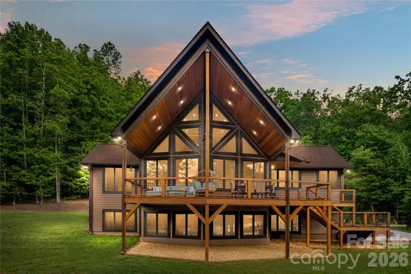 8745 Lake James Road, Nebo, NC 28761