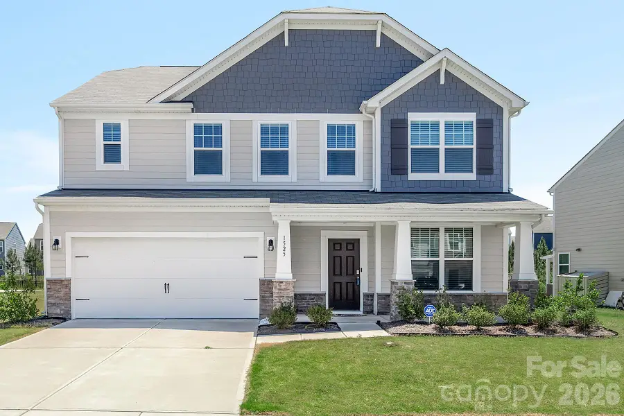 1525 Felthorpe Way, Indian Trail, NC 28079 - #3