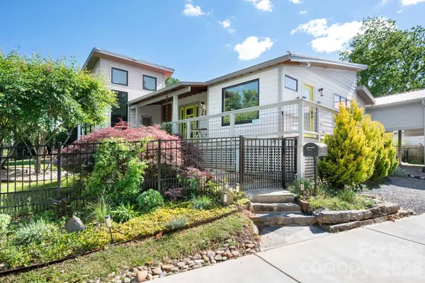 21 & 19 Crescent Street, Asheville, NC 28801