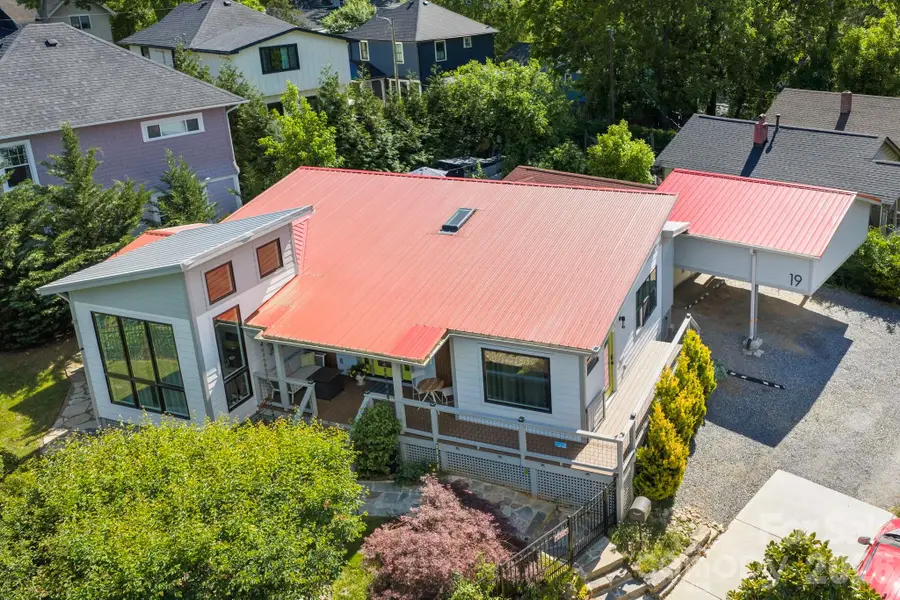 21 & 19 Crescent Street, Asheville, NC 28801 - #2