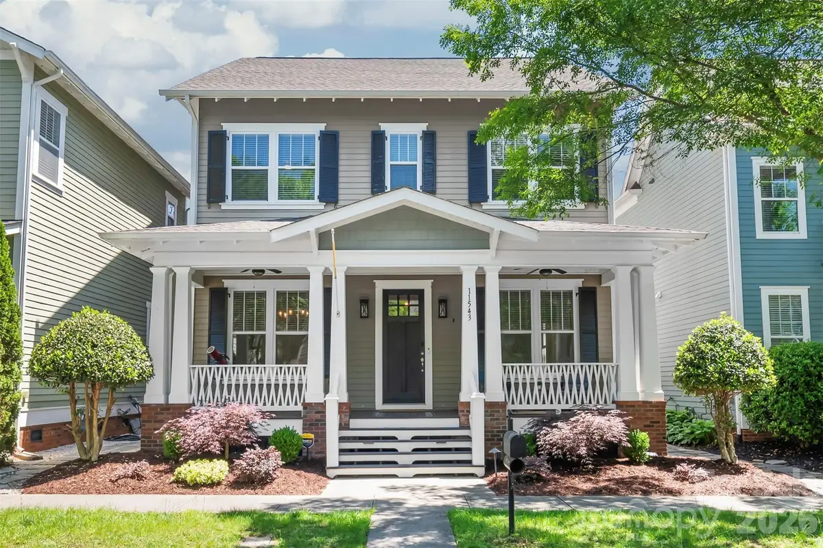 11543 Ardrey Crest Drive, Charlotte, NC 28277 - #1