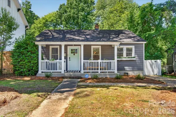 904 Academy Street, Charlotte, NC 28205