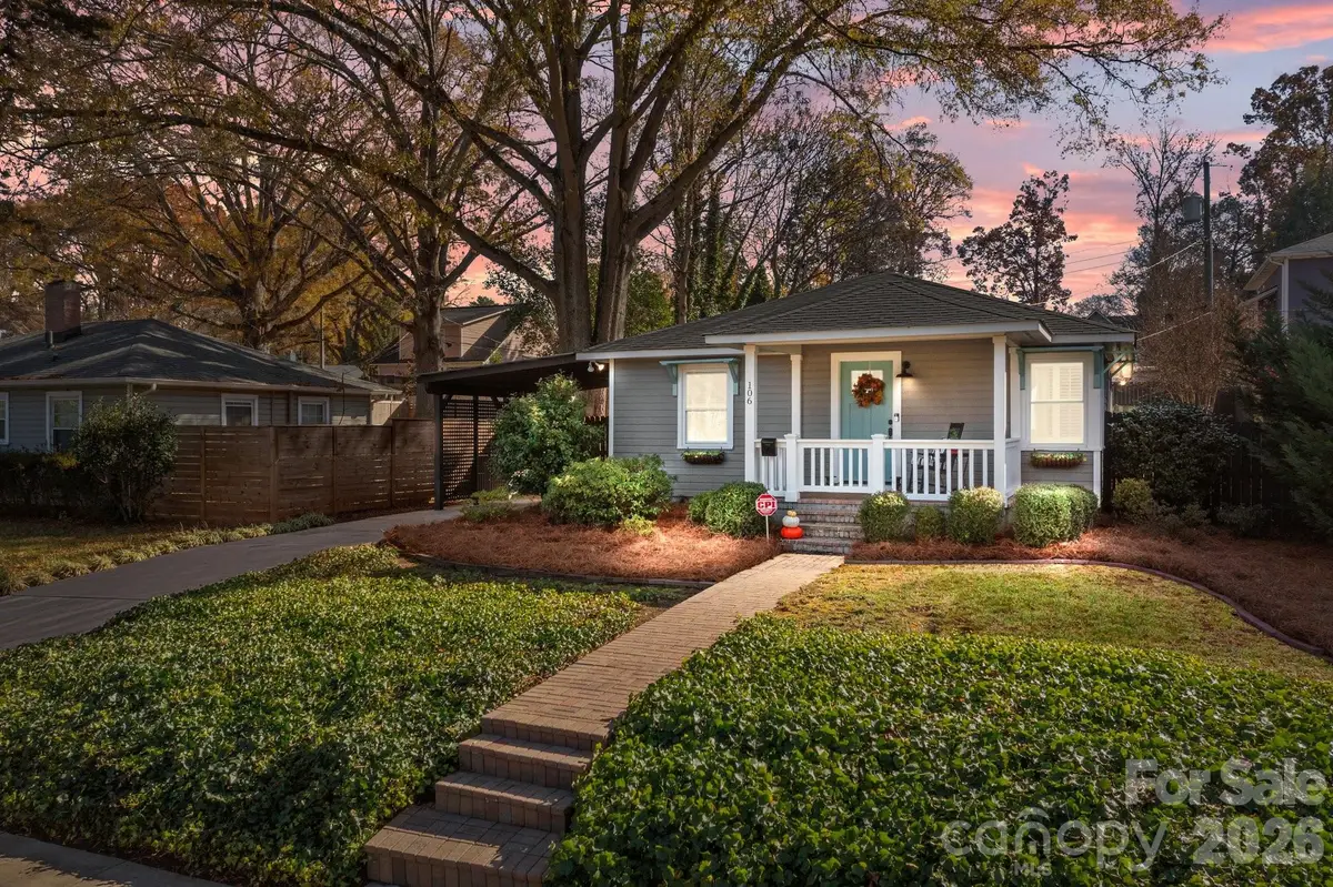 106 N Turner Avenue, Charlotte, NC 28216 - #1