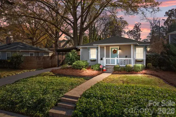 106 N Turner Avenue, Charlotte, NC 28216