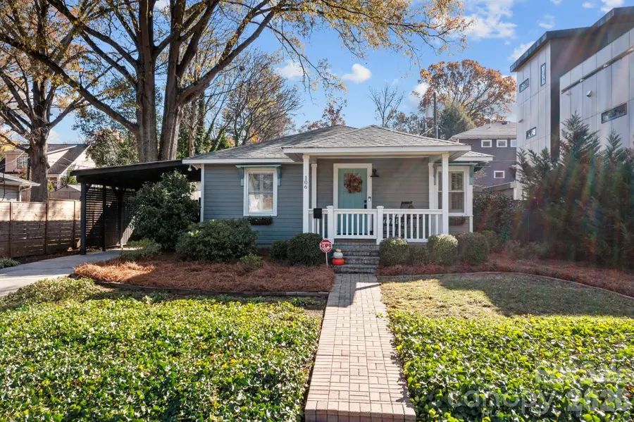 106 N Turner Avenue, Charlotte, NC 28216 - #2