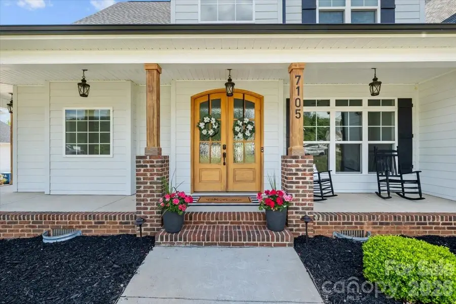 7105 Rae Farms Way, Greensboro, NC 27455 - #2