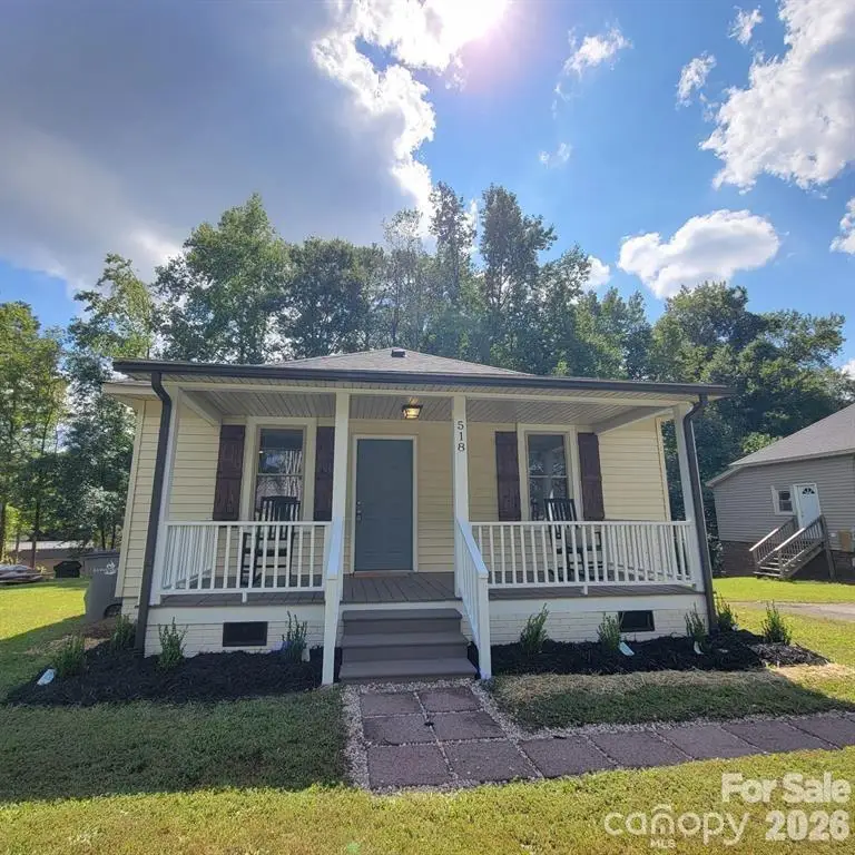 518 C Street, Kannapolis, NC 28083 - #1