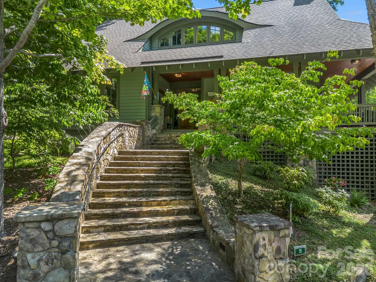 5 Longfellow Drive, Black Mountain, NC 28711 - #1