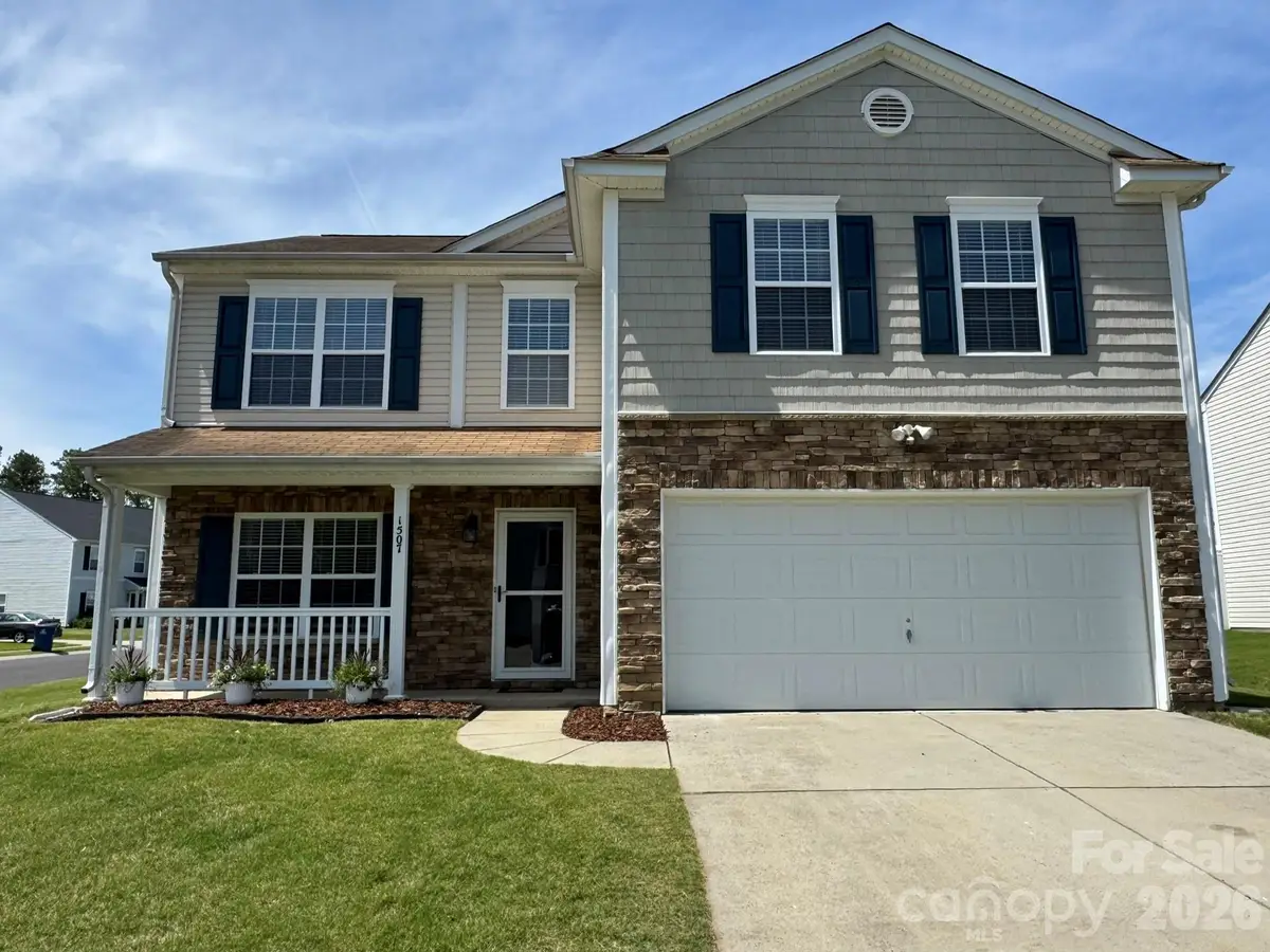 1507 Cold Creek Place, Huntersville, NC 28078 - #1