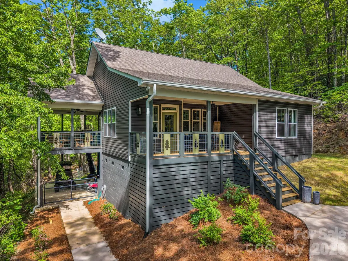 737 Melrose Mountain Road, Tryon, NC 28782 - #1