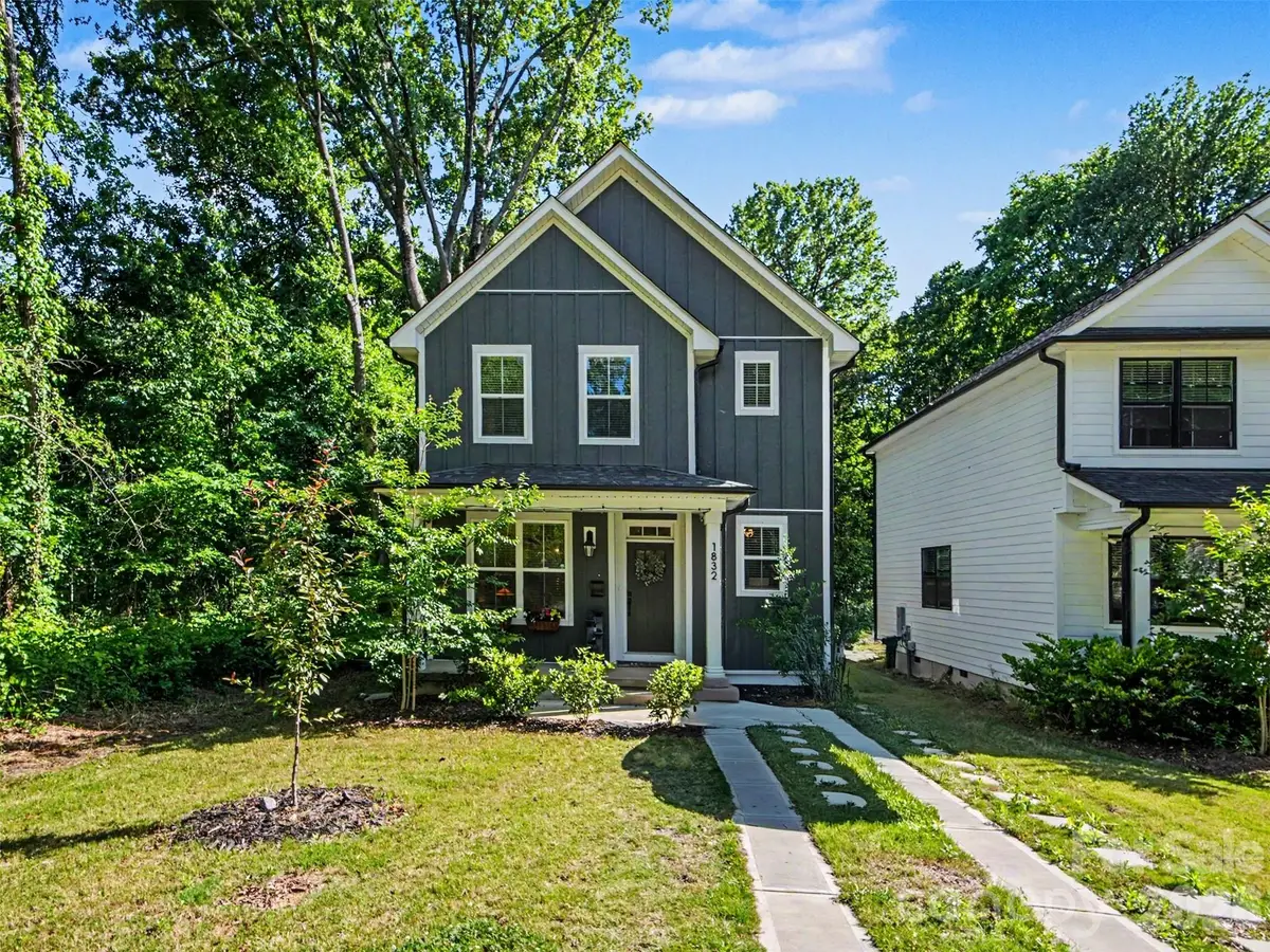 1832 Purser Drive, Charlotte, NC 28215 - #1