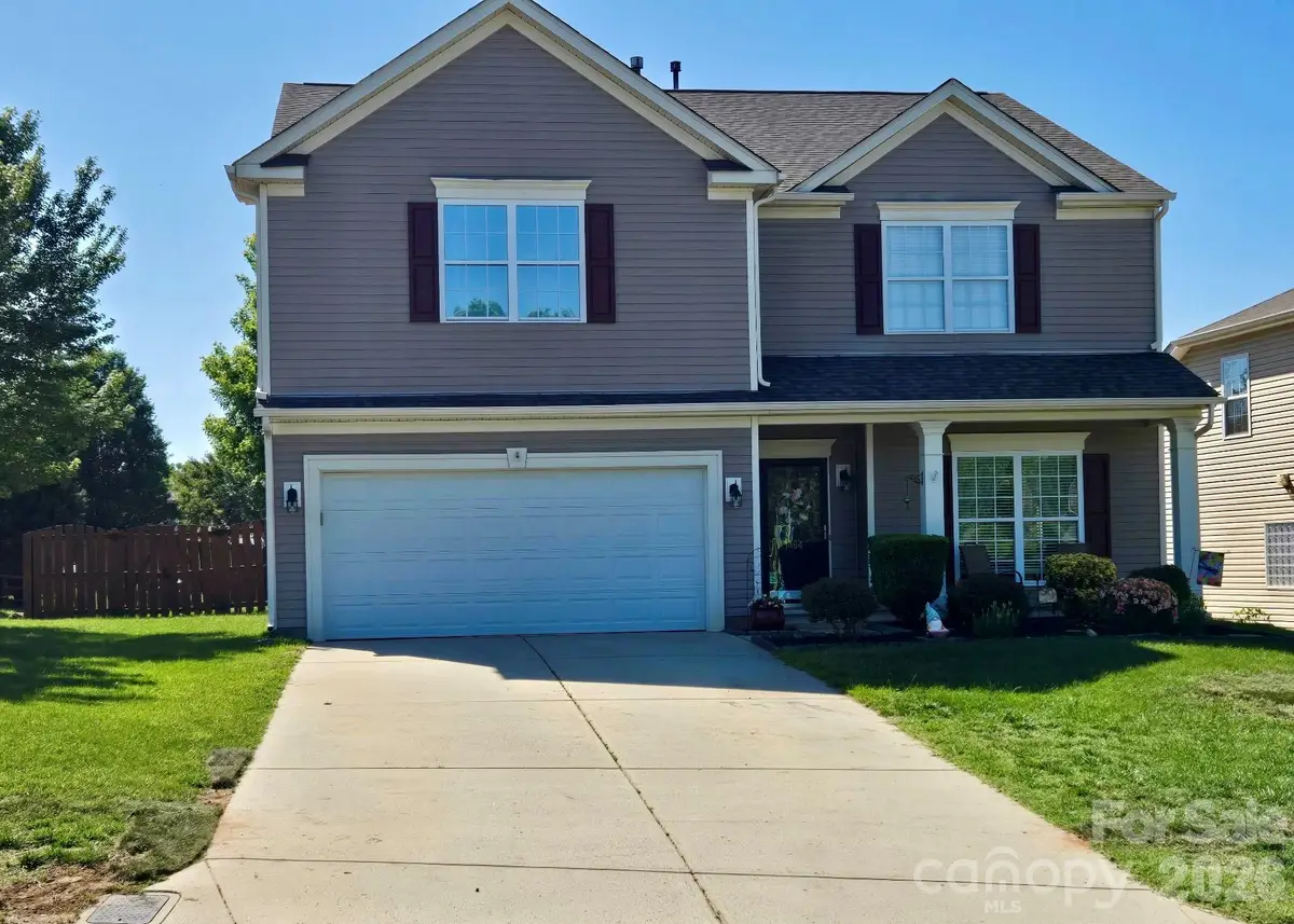1464 Moss Creek Drive, Harrisburg, NC 28075 - #1