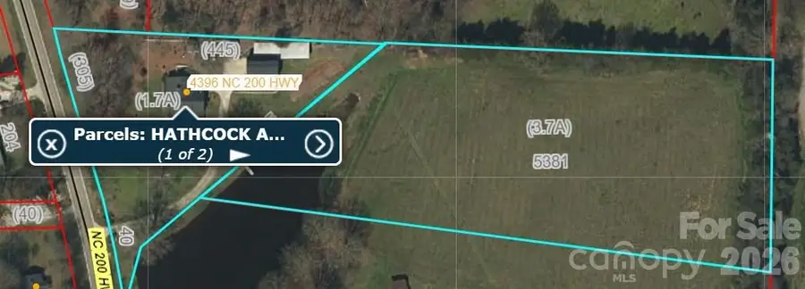 4396 Nc Hwy 200 Highway, Stanfield, NC 28163 - #2