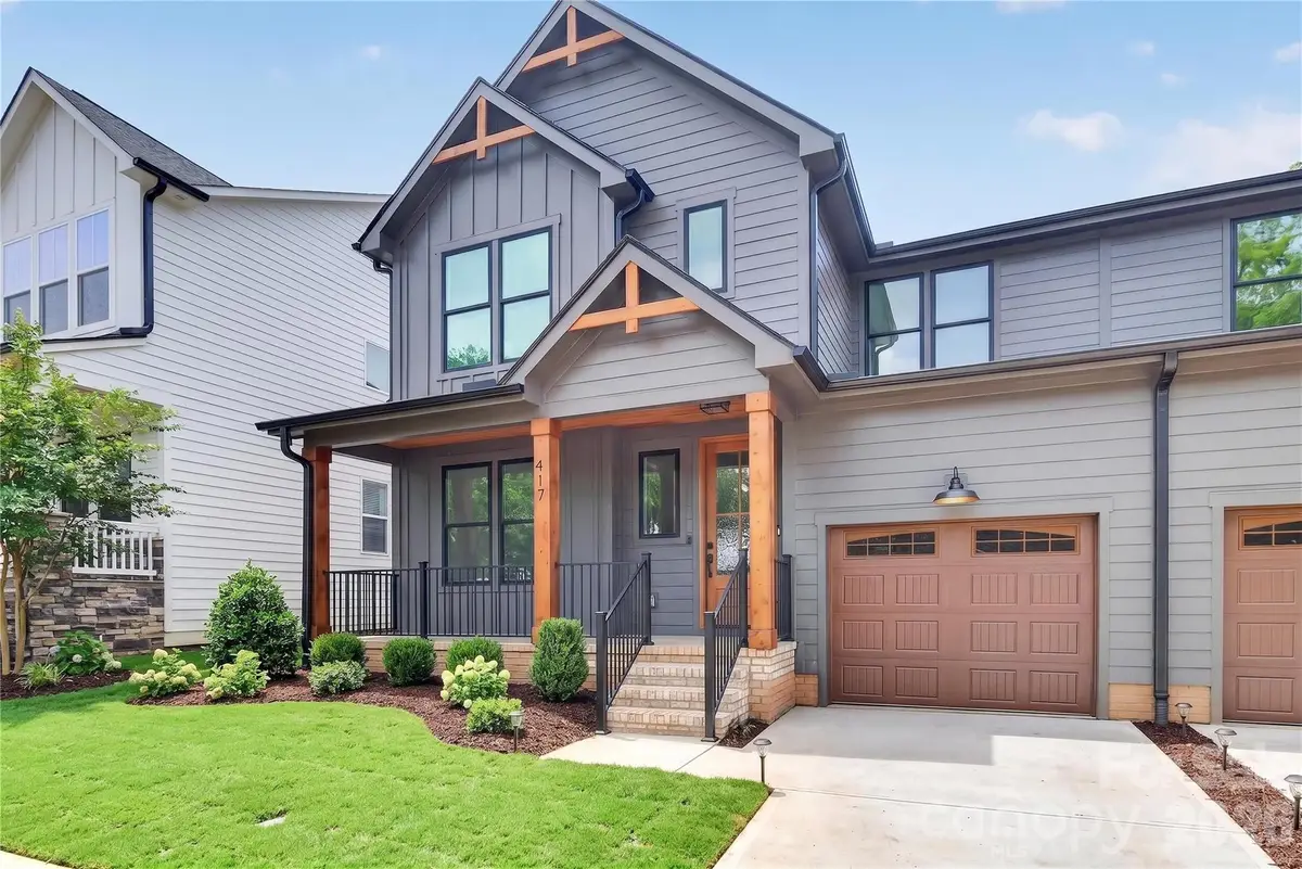 417 W Cama Street, Charlotte, NC 28217 - #1