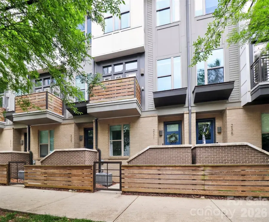 231 Doggett Street, Charlotte, NC 28203 - #2