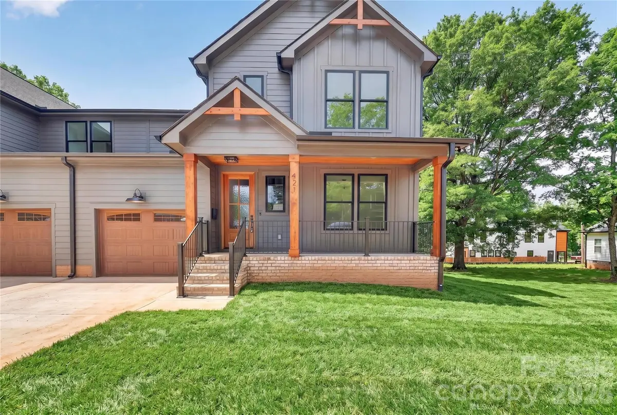 421 W Cama Street, Charlotte, NC 28217 - #1