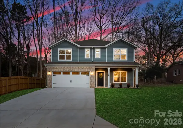 4630 Mcclure Road, Charlotte, NC 28216
