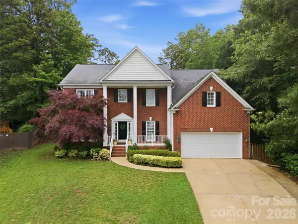 2605 Marmot Point Lane, Charlotte, NC 28270