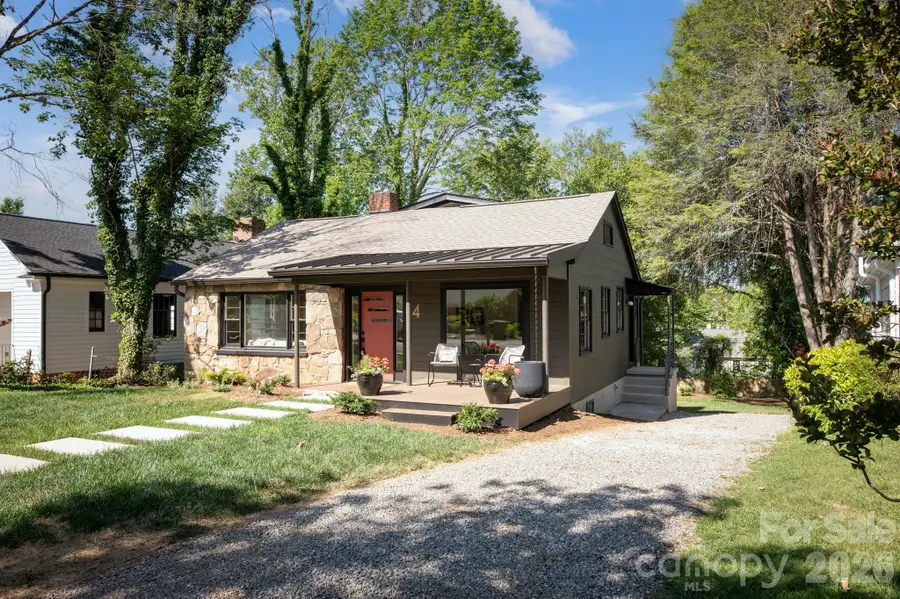 4 Baird Lane, Asheville, NC 28804 - #2