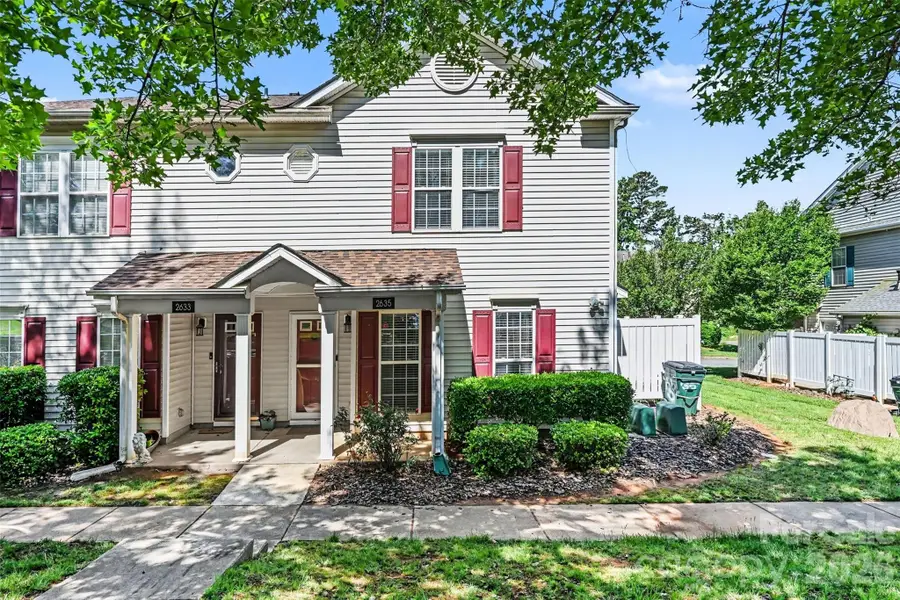 2635 Meadow Knoll Drive, Charlotte, NC 28269 - #2