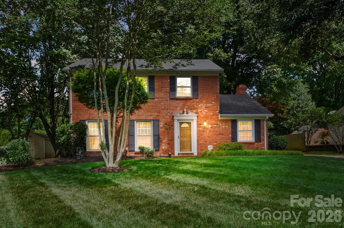 8616 Longbriar Drive, Charlotte, NC 28212 - #1